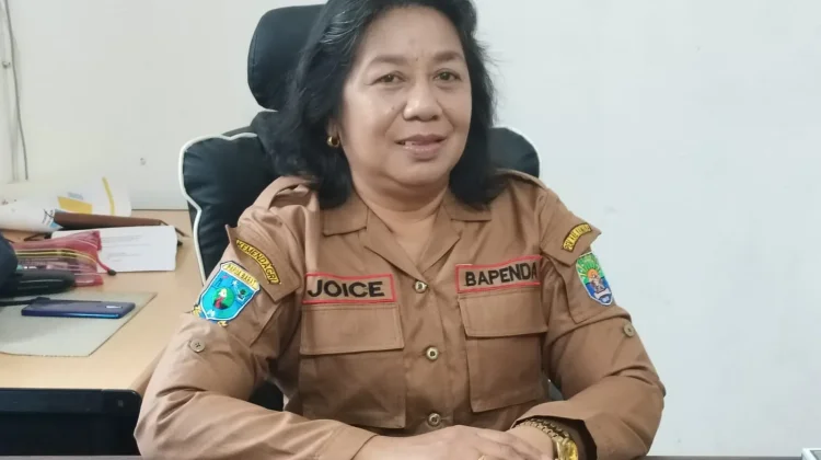 Bapenda Kaimana Segera Distribusikan SPPT Pajak Bumi dan Bangunan
