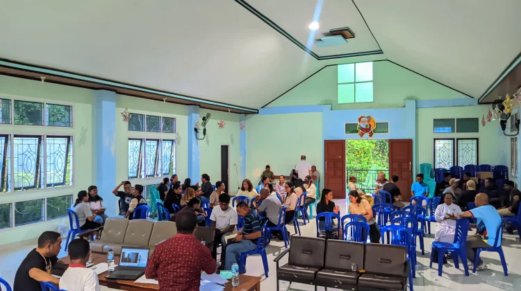 Panitia Indonesia Youth Day Siapkan Rangkaian Acara Pra dan Puncak IYD