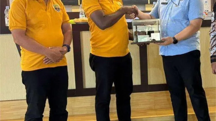 Desa Bojonggede Jadi Percontohan Tata Kelola Desa Nasional