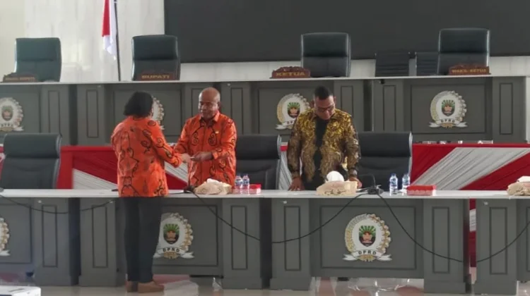 Pimpinan DPRK Akan Serahkan Hasil Kerja Pansus LKPJ 2025