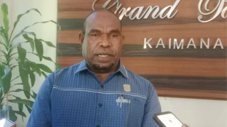 Anggota DPR Papua Barat Soroti Pembaruan Data OAP di Kaimana