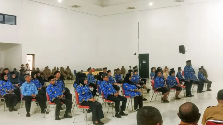 Bupati Hasan Achmad Tegaskan ASN Harus Jadi Eksekutor, Bukan Penonton