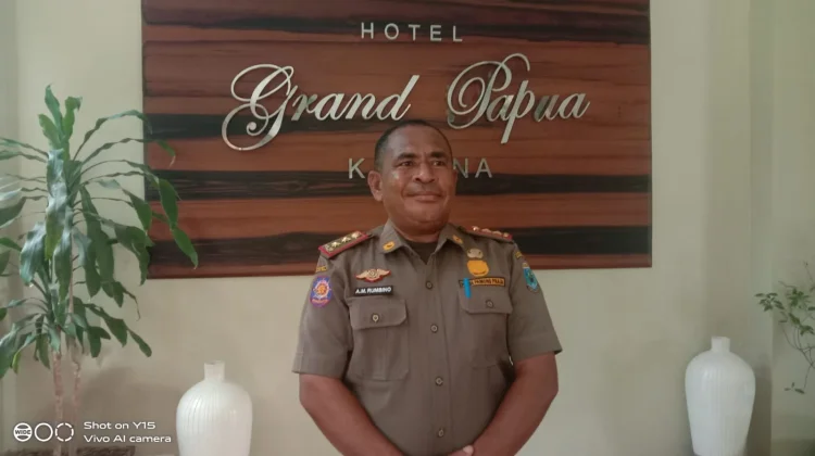 Rakornis Satpol PP Papua Barat Bahas Kendala Daerah