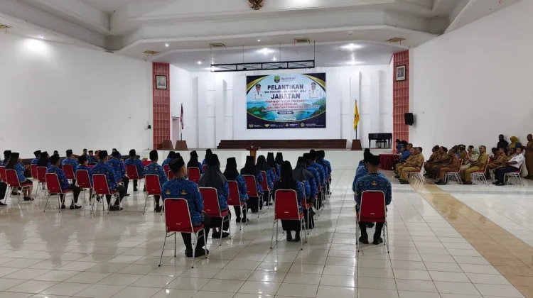 Bupati Kaimana Tegaskan Sekolah Sebagai Pabrik Karakter
