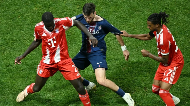 PSG Lolos ke Final Liga Champions usai Tahan Imbang Bayern Munchen 1-1