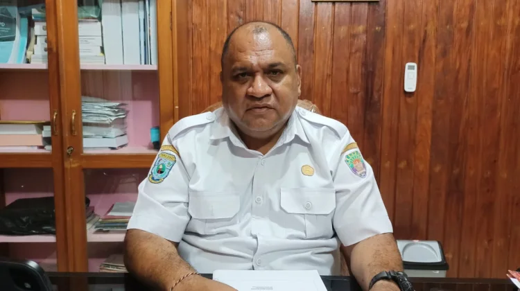 Disdikpora Kaimana Wajibkan Sekolah Perbarui Data Sarpras Dapodik
