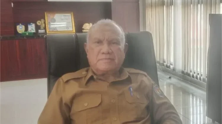 Bupati Kaimana Jadwalkan Pelantikan Pejabat Akhir Mei 2026