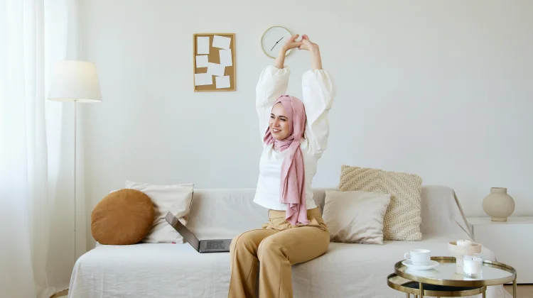 Temukan Manfaat Ritual Breath Hug sebelum Tidur