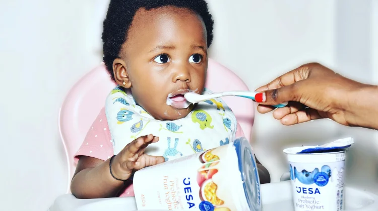 Nutrisi Penting Yogurt untuk Pertumbuhan Si Kecil