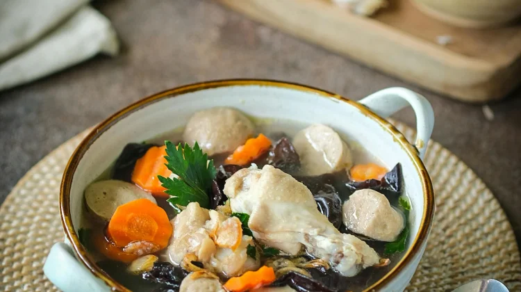 Inspirasi Menu Makan Malam Sehat untuk Working Mom