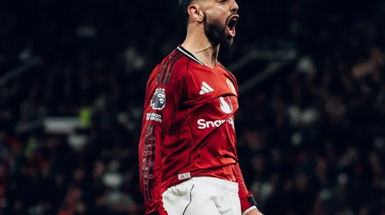 Bruno Fernandes Cetak Rekor Assist Premier League, Sejajar Dengan Legenda