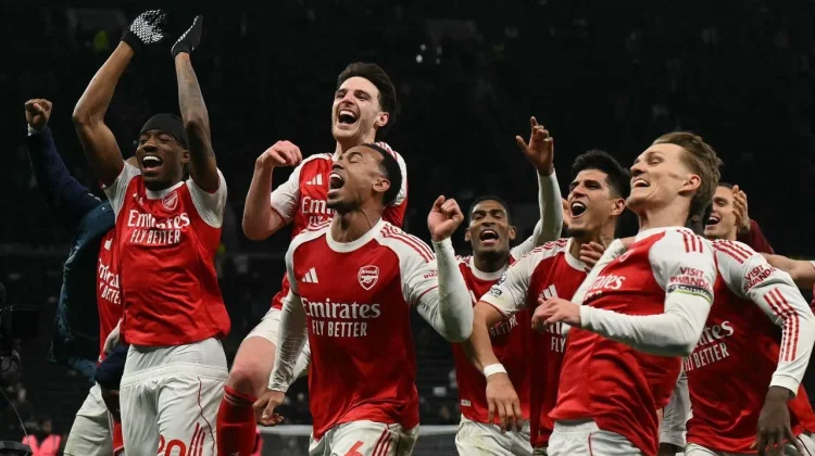 Arsenal Juara Premier League usai Manchester City Ditahan Imbang Bournemouth