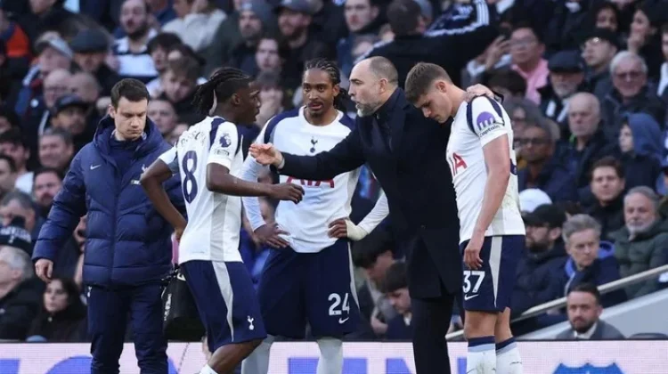 Tottenham Hotspur Terancam Degradasi dari Premier League Musim 2025/2026