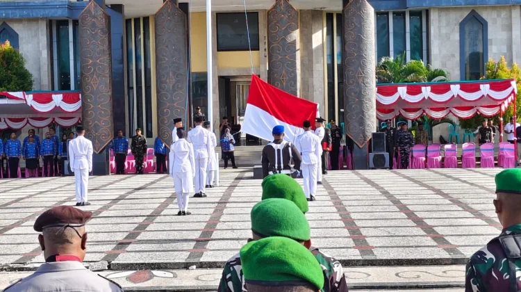 Harkitnas 2026 Momentum Bangkit Jaga Generasi Bangsa juga di Peringati di Kaimana