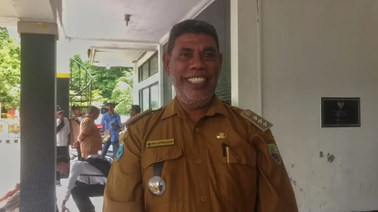 Kepala Distrik Kambrauw Soroti Minimnya Dukungan Pemerintah Daerah