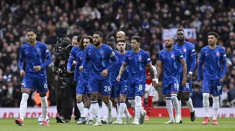 Chelsea Dipastikan Absen dari Kompetisi Eropa Musim 2026/2027
