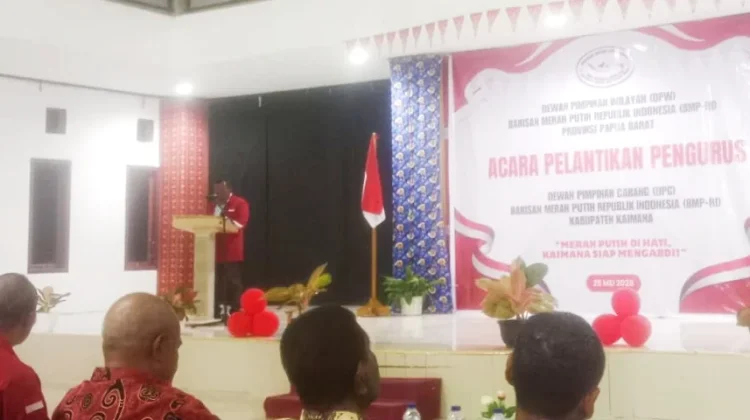 Staf Ahli Bupati Ingatkan Bahaya Perpecahan Ancam Persatuan Papua