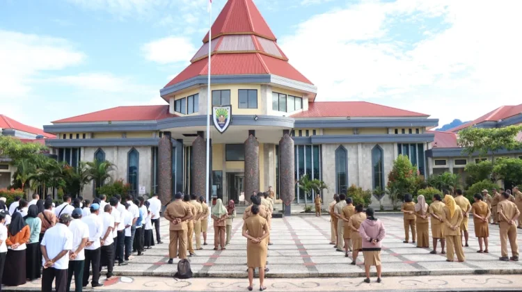 Bocoran Mutasi Pejabat Kaimana Gegerkan Internal Pemerintah Daerah