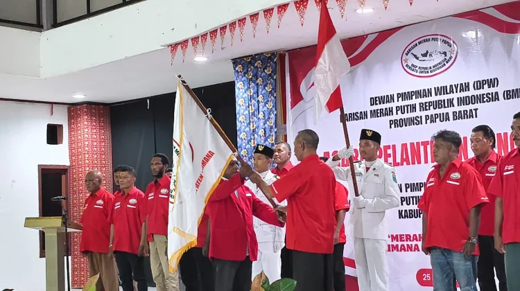 Ketua DPW BMP RI Papua Barat Ajak Kader di Kaimana Perkuat Solidaritas dan Semangat