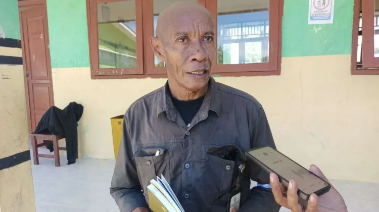 Dinas Ketahanan Pangan  Perkuat Produksi Lokal dan Siapkan Kampung Penyangga