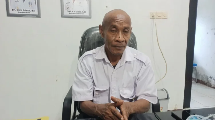 Kaimana Perkuat Ketahanan Pangan Melalui Pengembangan Tanaman Pangan Lokal