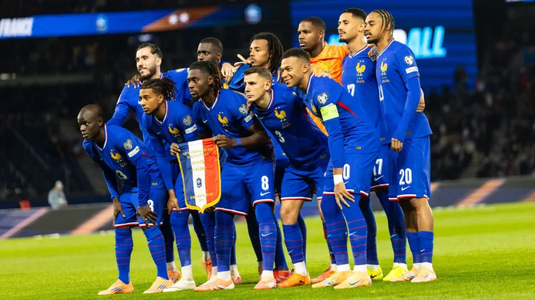 Peluang Timnas Prancis Meraih Piala Dunia 2026 Sangat Terbuka
