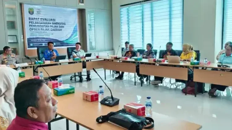Sinergi Samsat Papua Barat Perkuat Pajak dan Keamanan Kendaraan