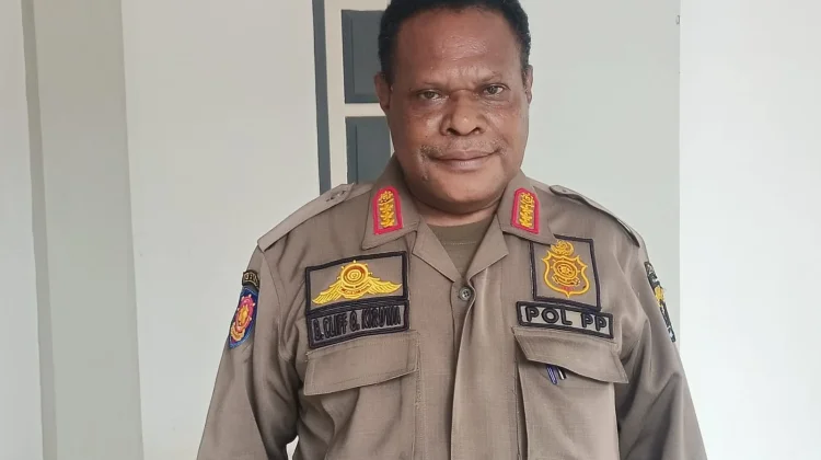Penegakan Perda Dinilai Kunci Tingkatkan PAD Kaimana