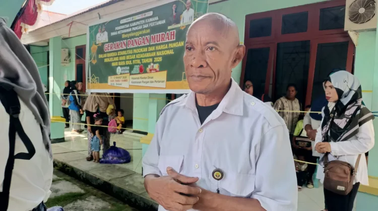 Tanam Padi Berbasis Desa Didorong Wujudkan Kemandirian Pangan