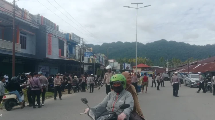 Kendaraan Dinas Dominasi Tunggakan Pajak di Kaimana