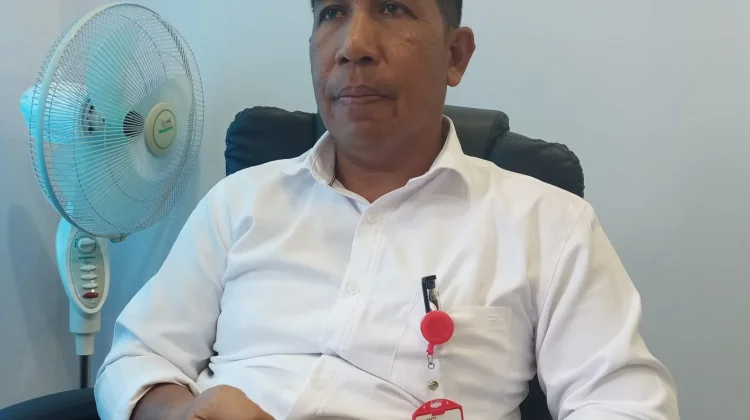 Dinkes Kaimana Ajak Masyarakat Bersama Putus Rantai TBC
