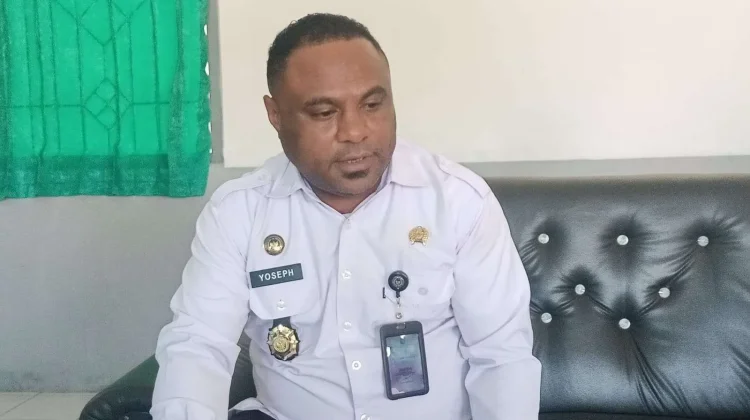 Lapas Kaimana Bekali WBP Keterampilan Budidaya Perikanan
