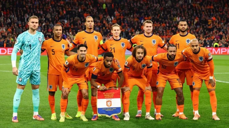 Mampukah Timnas Belanda Mewujudkan Impian Meraih Piala Dunia 2026