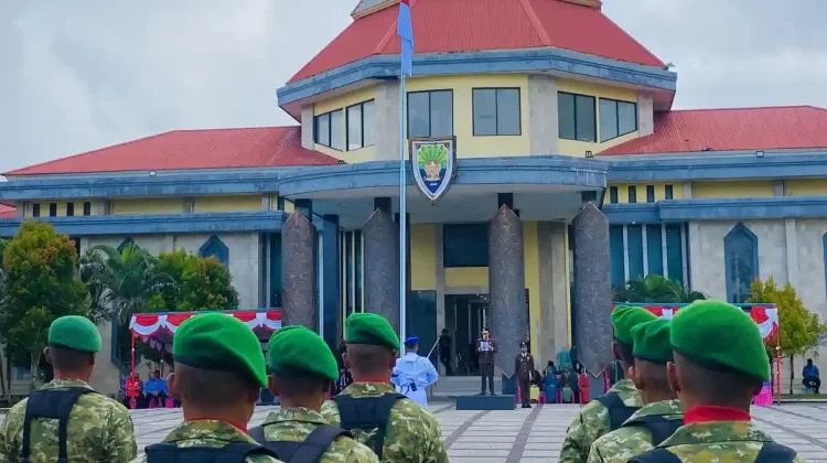 Peringatan Hari Lahir Pancasila Perkuat Semangat Kebangsaan