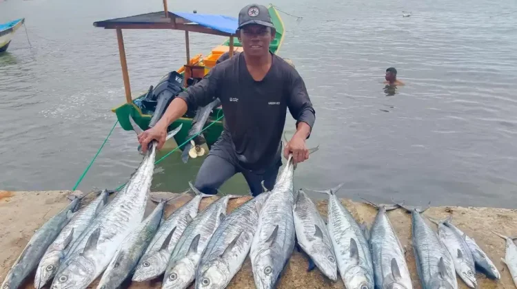 Biaya Melaut Naik, Nelayan Kaimana Tetap Cari Ikan