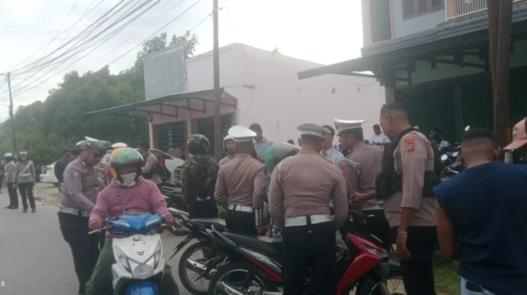 Bapenda Papua Barat Ingatkan Warga Taat Pajak Kendaraan