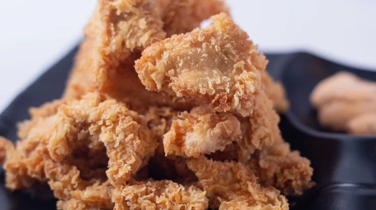 Rahasia Ayam Goreng Tepung Tetap Crispy dan Tahan Lama Seharian