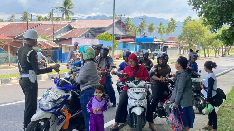 Pemilik Kendaraan Taat Pajak Mendapat Perlindungan Jasa Raharja