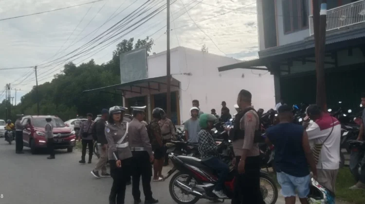 Masyarakat Kaimana Diminta Prioritaskan Keselamatan saat Berkendara