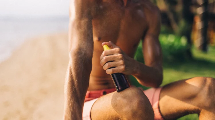 Kesalahan saat Pakai Sunscreen Spray: Awas, Perlindungan Zong dan Berisiko!