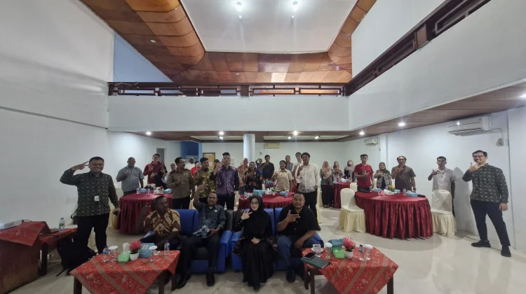 BPJS Ketenagakerjaan Sosialisasikan Program Perlindungan Pekerja di Kaimana