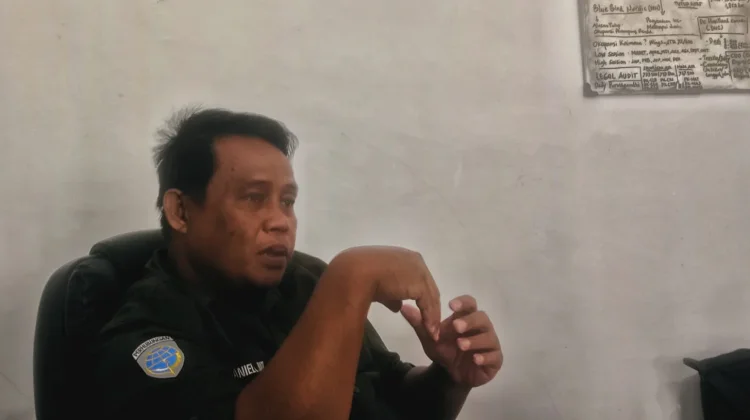 Kenaikan BBM Hambat Operasional Kapal Perintis Kaimana
