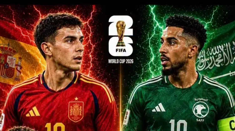 Peluang Spanyol dan Arab Saudi jelang Duel Krusial Grup H Piala Dunia 2026
