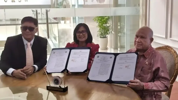 Pemkab Kaimana Gandeng UKSW Siapkan SDM Unggul dan Digitalisasi Layanan