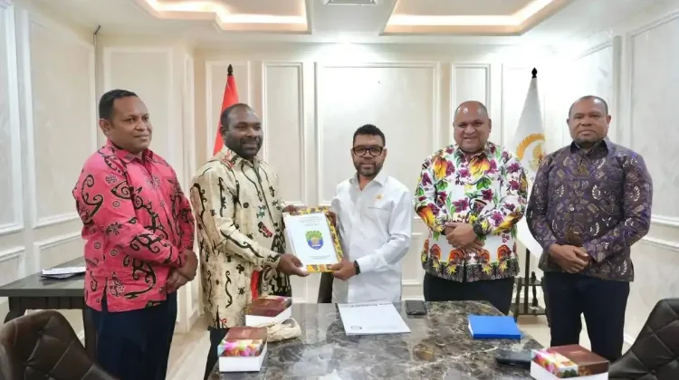 DPD RI Kawal Usulan SMK Pariwisata untuk Kaimana