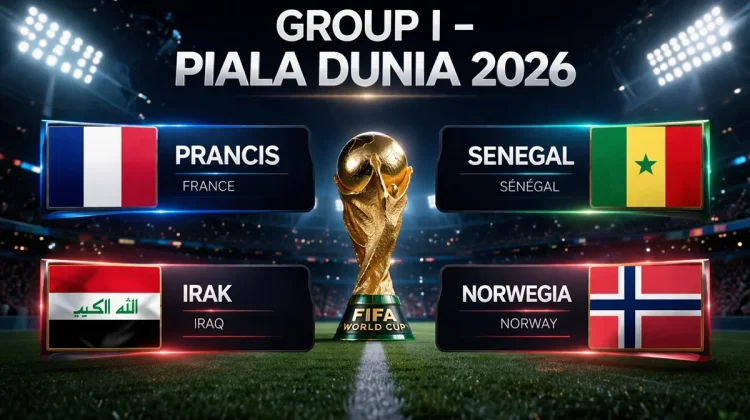 Senegal dan Irak Tersingkir dari Grup I Piala Dunia 2026 setelah Menelan Kekalahan