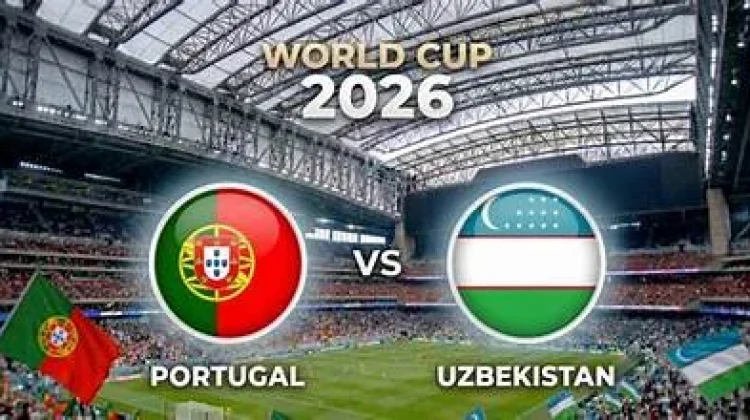 Bisakah Portugal Menundukkan Uzbekistan di Laga Kedua Grup K Piala Dunia 2026?