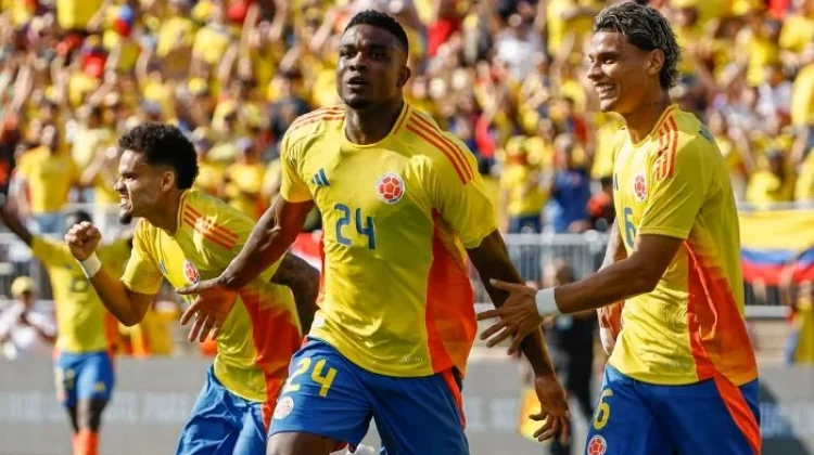 Kolombia Tim Kuda Hitam yang Berpeluang Besar Lolos dari Grup K