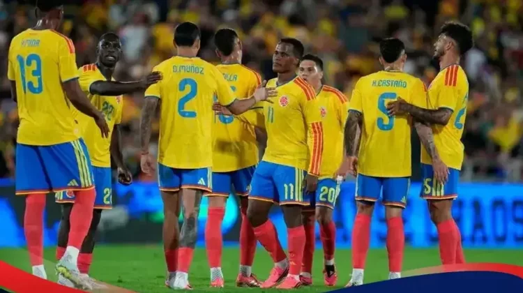 Kolombia Puncaki Klasemen Grup K usai Taklukkan RD Kongo di Piala Dunia 2026