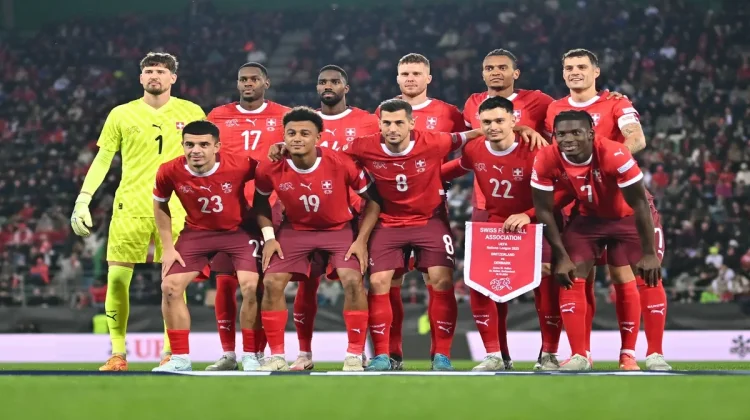 Swiss Terkuat di Grup B, Qatar Harus Angkat Koper Lebih Awal dari Piala Dunia 2026